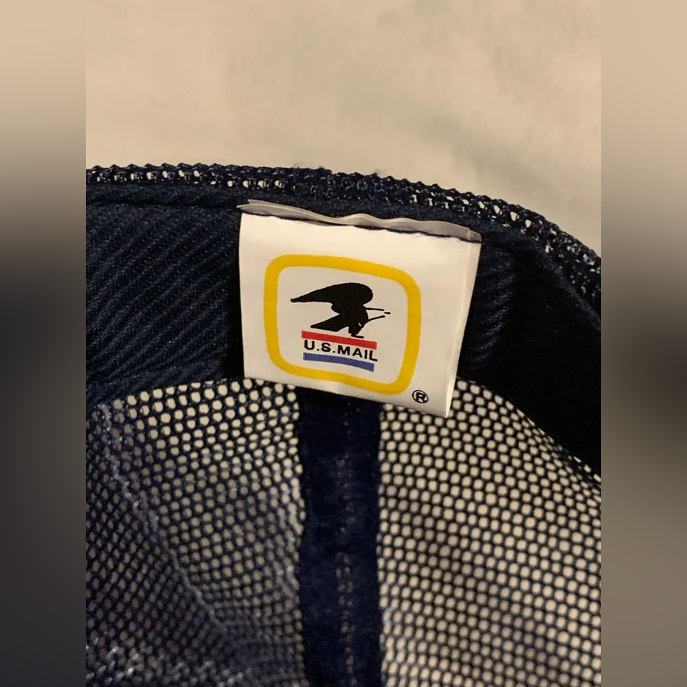 USPS Express Mail hat - Picture 6 of 6